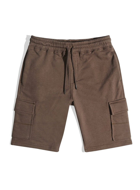 Reach Coffee Melton Cargo Short - Khotwh